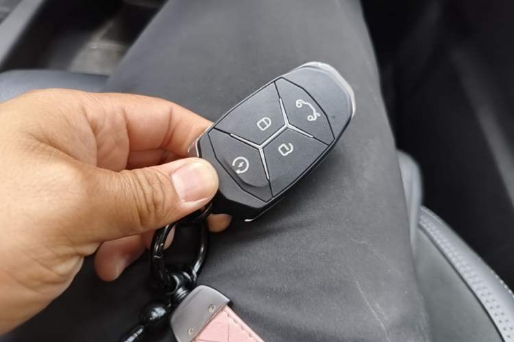 Used Lynk & Co 03 2022 1.5TD DCT JingPro Vehicle Key