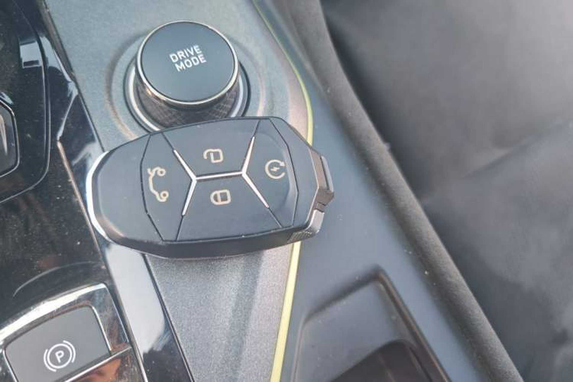 Used Lynk & Co 03 2022 03+ 2.0TD Automatic Wind-Chasing Edition Vehicle Key