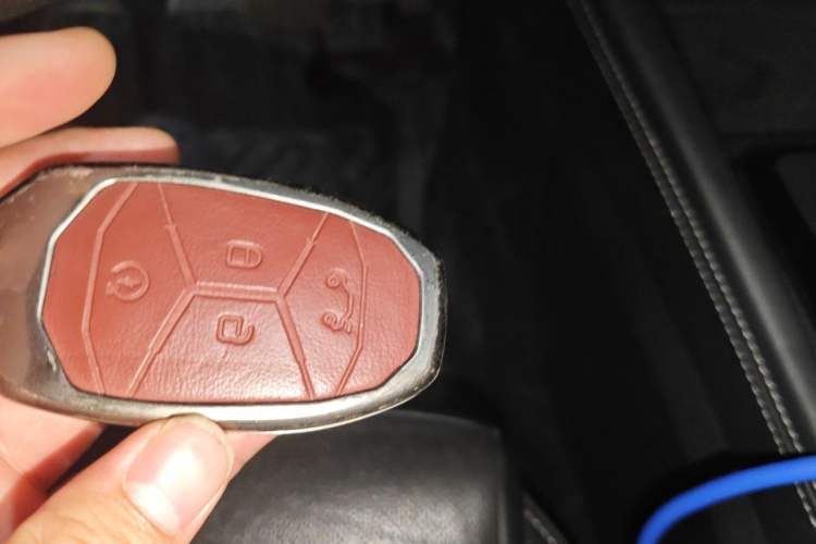 Used Lynk & Co 03 2022 2.0TD DCT JingPro Vehicle Key