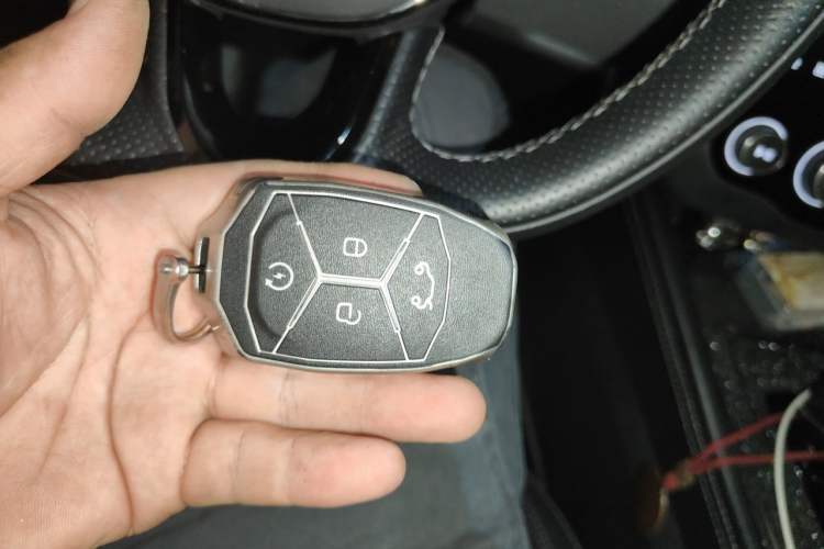 Used Lynk & Co 03 2022 2.0TD DCT JingPro Vehicle Key