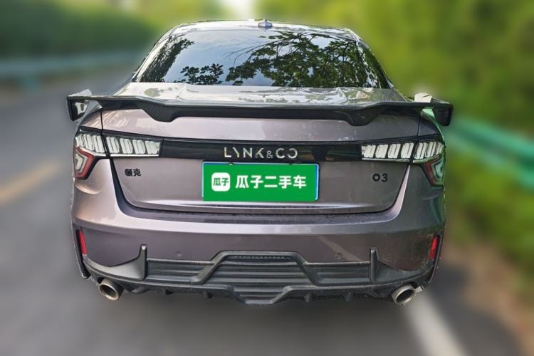 Used Lynk & Co 03 2022 2.0TD DCT JingPro Rear