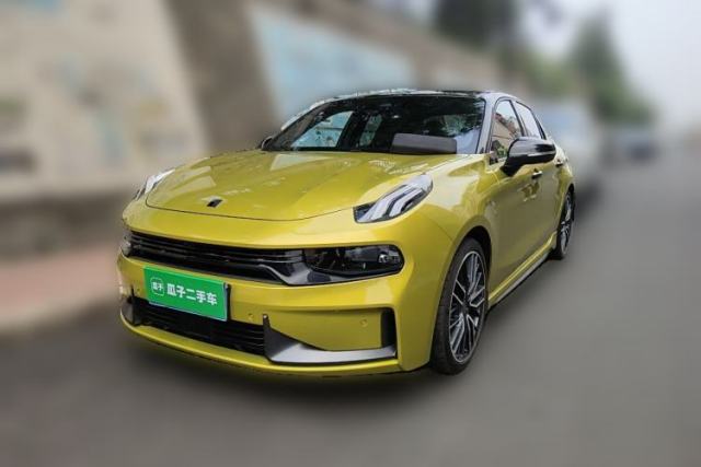 Used Lynk & Co 03 2022 03+ 2.0TD Automatic Performance Package