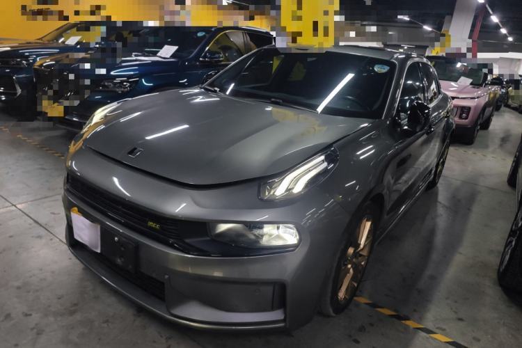 Used Lynk & Co 03 2022 2.0TD DCT JingPro Guazi used car, China used car export, Used car for sale, Used cars, Cheapest cars for sale