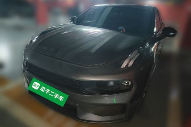Used Lynk & Co 03 2022 1.5TD DCT JingPro