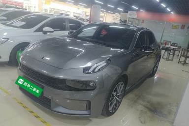 Used Lynk & Co 03 2022 1.5TD DCT JingPro