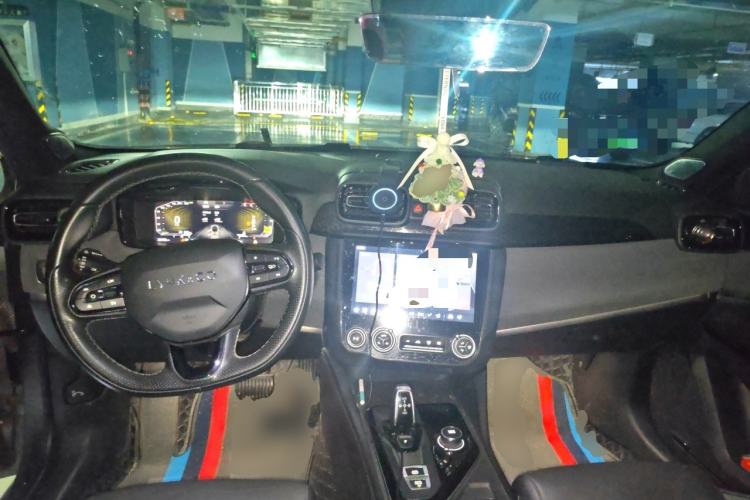 Used Lynk & Co 03 2022 1.5TD DCT JingPro Center Console