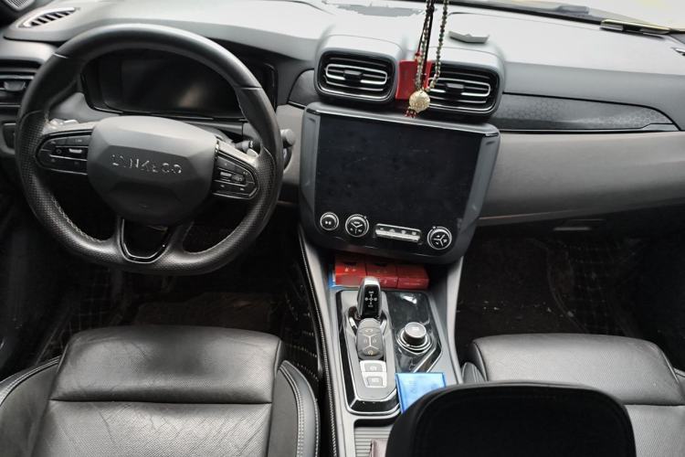 Used Lynk & Co 03 2022 1.5TD DCT JingPro Center Console