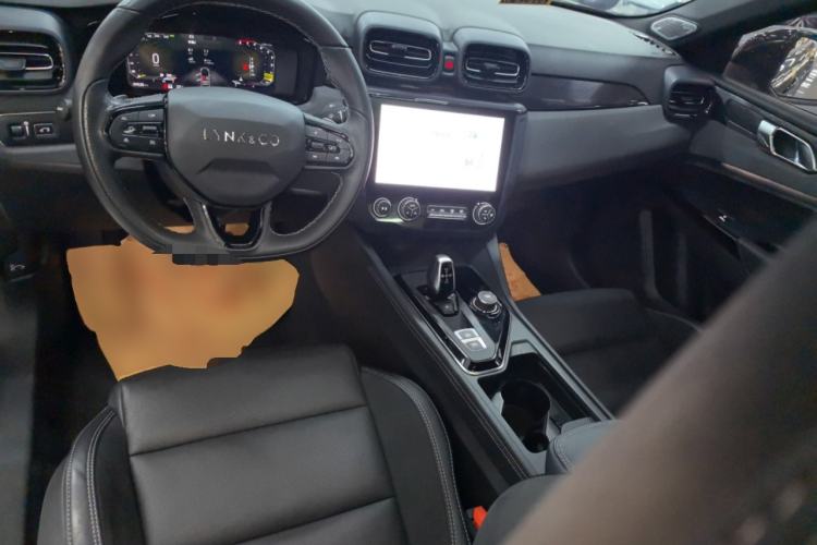 Used Lynk & Co 03 2022 2.0TD DCT JingPro