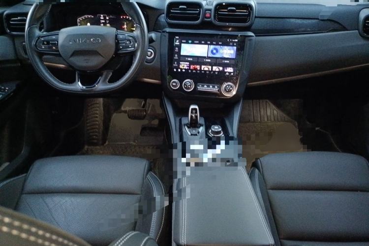 Used Lynk & Co 03 2022 1.5TD DCT JingPro Center Console