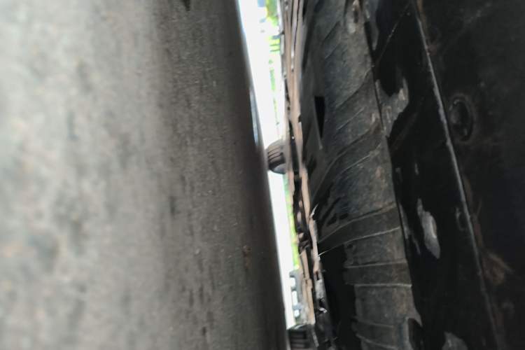 Used Lynk & Co 03 2022 1.5TD DCT JingPro Chassis Front