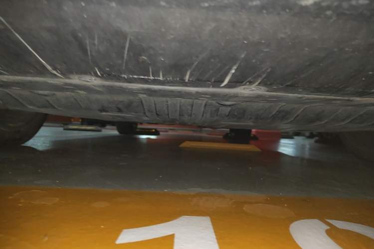 Used Lynk & Co 03 2022 1.5TD DCT JingPro Chassis Front