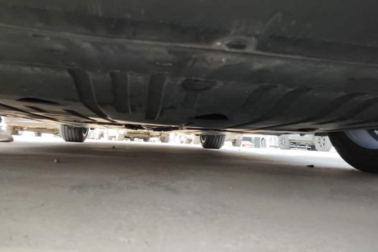 Used Lynk & Co 03 2022 1.5TD DCT JingPro Chassis Front