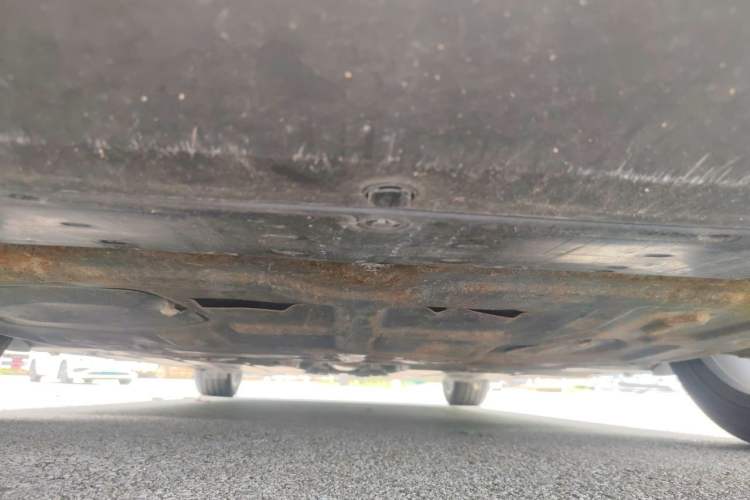 Used Lynk & Co 03 2022 1.5TD DCT JingPro Chassis Front