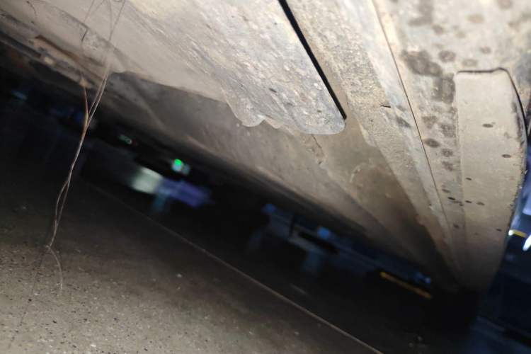 Used Lynk & Co 03 2022 1.5TD DCT JingPro Chassis Front Left