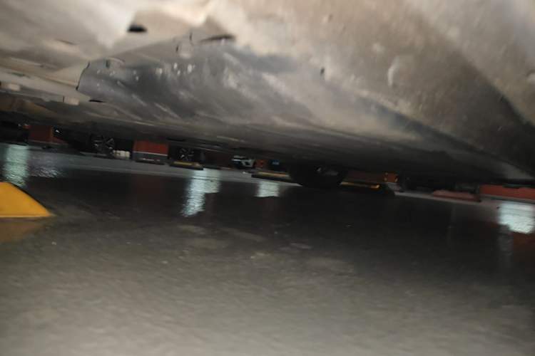 Used Lynk & Co 03 2022 1.5TD DCT JingPro Chassis Front Left