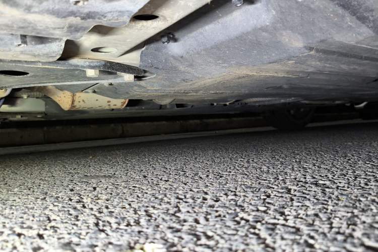 Used Lynk & Co 03 2022 2.0TD DCT JingPro Chassis Front Left