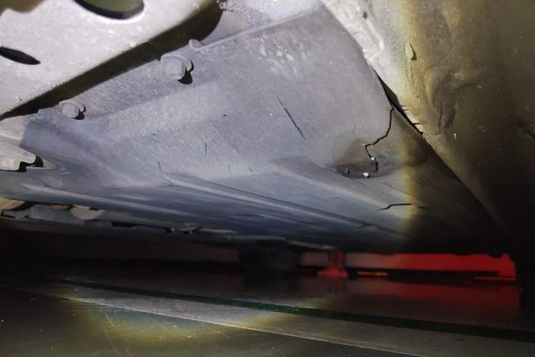 Used Lynk & Co 03 2022 1.5TD DCT JingPro Chassis Front Left