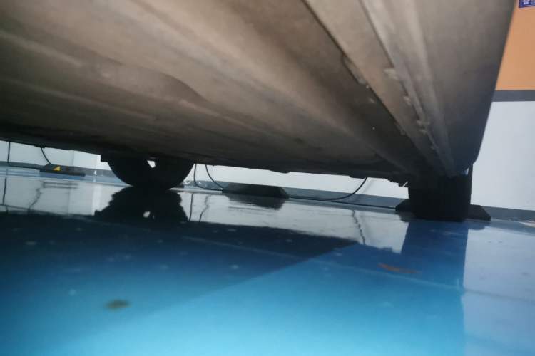 Used Lynk & Co 03 2022 1.5TD DCT JingPro Chassis Front Left
