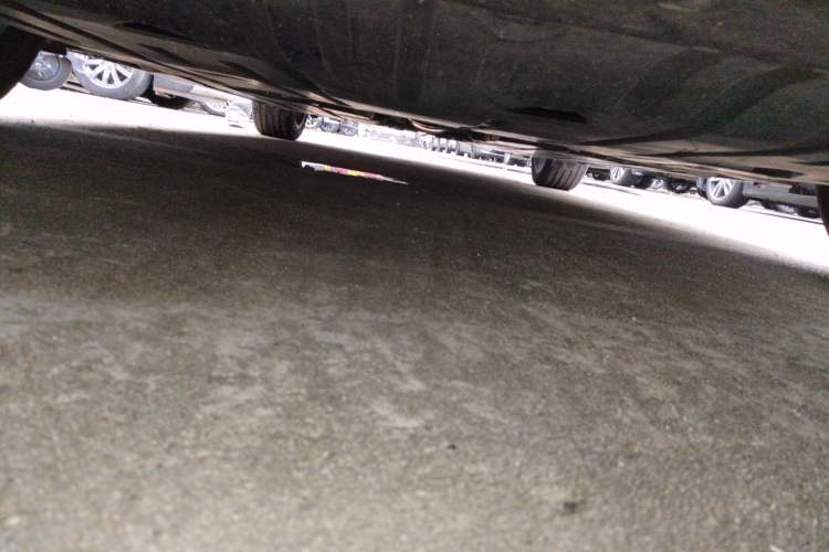 Used Lynk & Co 03 2022 1.5TD DCT JingPro Chassis Front