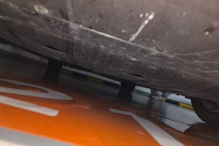 Used Lynk & Co 03 2022 2.0TD DCT JingPro Chassis Front