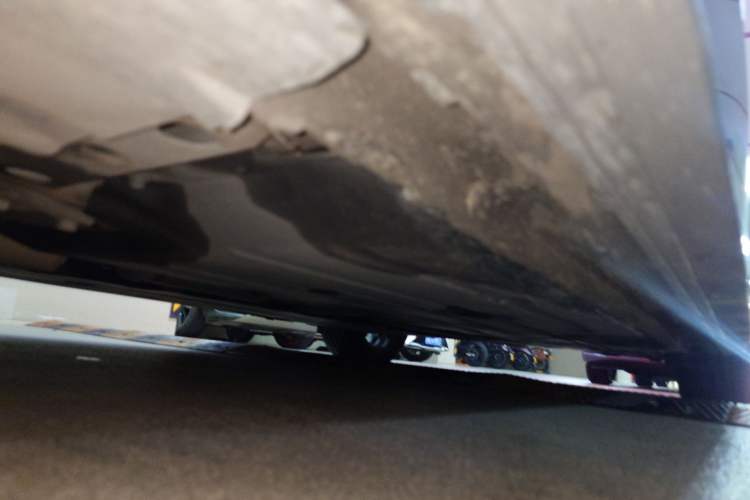 Used Lynk & Co 03 2022 2.0TD DCT JingPro Chassis Front Right