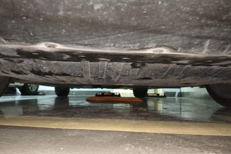 Used Lynk & Co 03 2022 1.5TD DCT JingPro Chassis Front