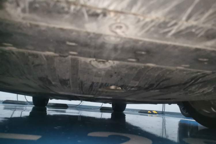 Used Lynk & Co 03 2022 1.5TD DCT JingPro Chassis Front