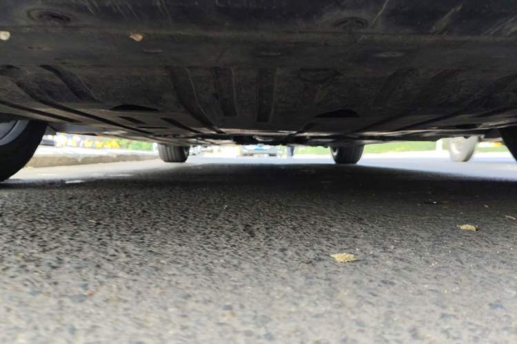 Used Lynk & Co 03 2022 1.5TD DCT JingPlus Chassis Front