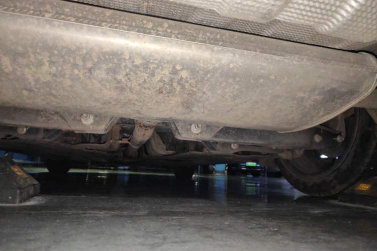 Used Lynk & Co 03 2022 1.5TD DCT JingPro Chassis Rear