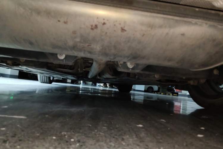 Used Lynk & Co 03 2022 2.0TD DCT JingPro Chassis Rear