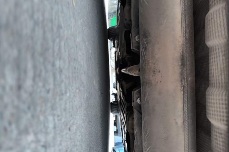 Used Lynk & Co 03 2022 1.5TD DCT JingPro Chassis Rear