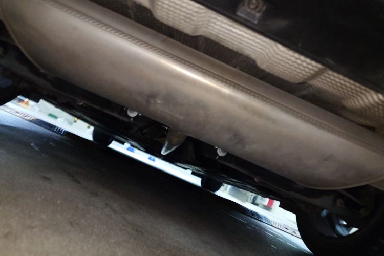 Used Lynk & Co 03 2022 2.0TD DCT JingPro Chassis Rear