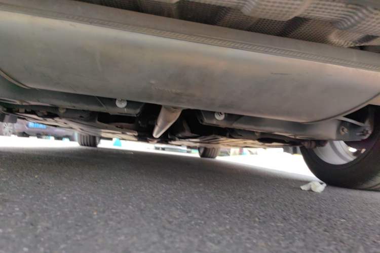 Used Lynk & Co 03 2022 2.0TD DCT JingPro Chassis Rear