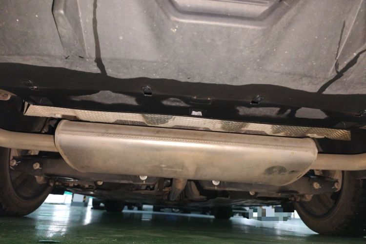 Used Lynk & Co 03 2022 2.0TD DCT JingPro Chassis Rear