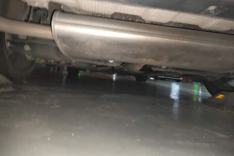 Used Lynk & Co 03 2022 1.5TD DCT JingPro Chassis Rear