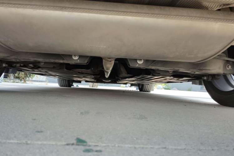 Used Lynk & Co 03 2022 1.5TD DCT JingPro Chassis Rear