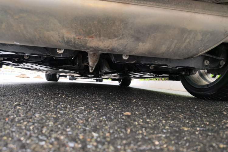 Used Lynk & Co 03 2022 1.5TD DCT JingPro Chassis Rear