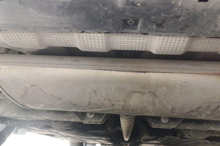 Used Lynk & Co 03 2022 2.0TD DCT JingPro Chassis Rear
