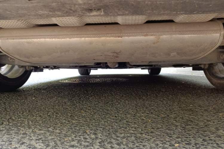 Used Lynk & Co 03 2022 1.5TD DCT JingPro Chassis Rear