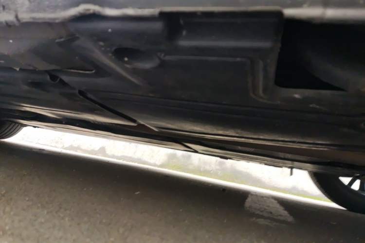 Used Lynk & Co 03 2022 2.0TD DCT JingPro Chassis Rear Left