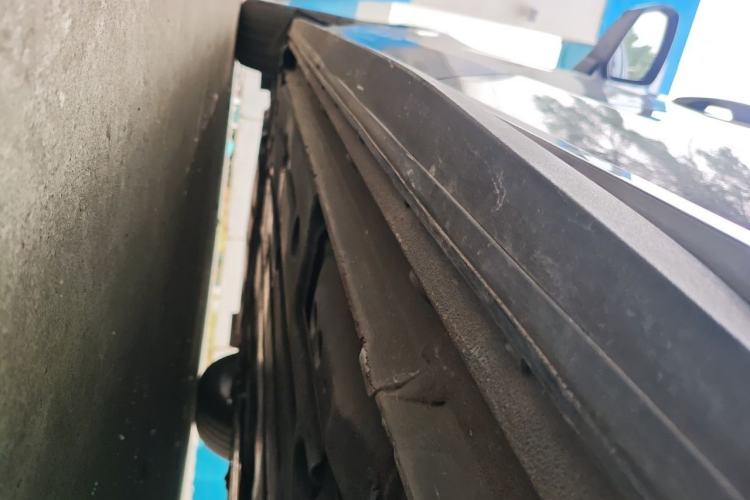Used Lynk & Co 03 2022 1.5TD DCT JingPlus Chassis Rear Left