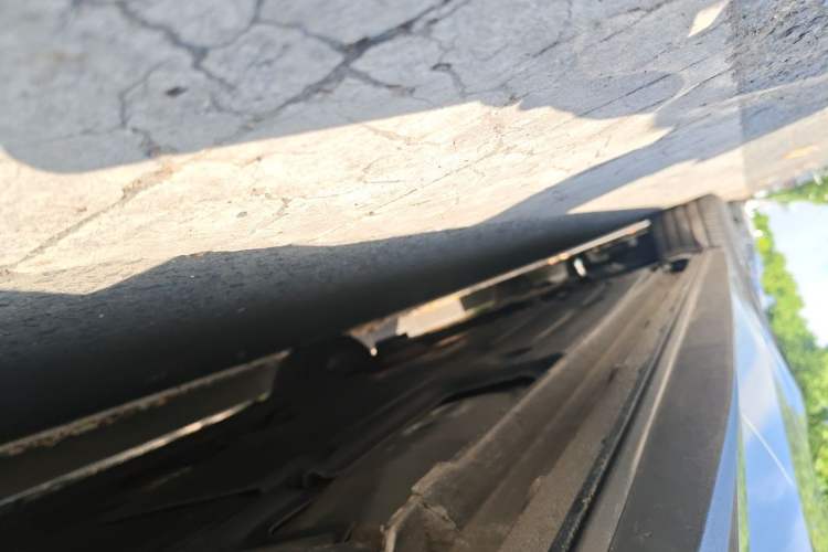 Used Lynk & Co 03 2022 2.0TD DCT GenioPlus Chassis Rear Left