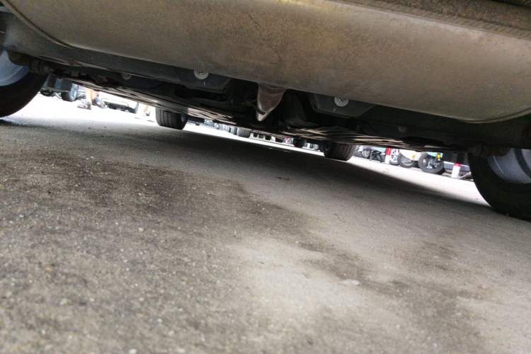 Used Lynk & Co 03 2022 1.5TD DCT JingPro Chassis Rear
