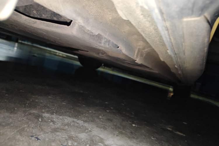 Used Lynk & Co 03 2022 1.5TD DCT JingPro Chassis Rear Right
