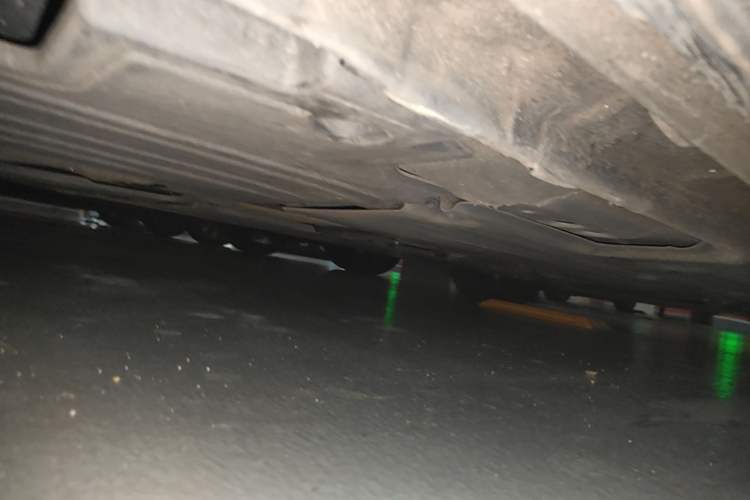 Used Lynk & Co 03 2022 1.5TD DCT JingPro Chassis Rear Right