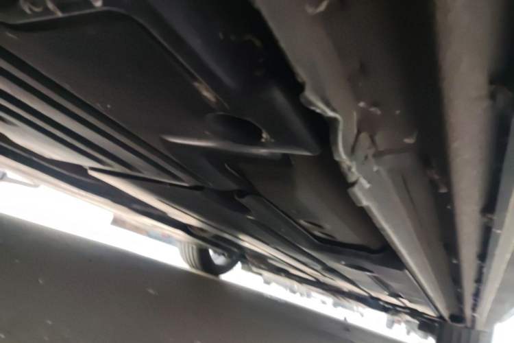 Used Lynk & Co 03 2022 2.0TD DCT JingPro Chassis Rear Right