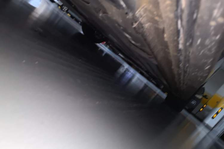 Used Lynk & Co 03 2022 2.0TD DCT JingPro Chassis Rear Right