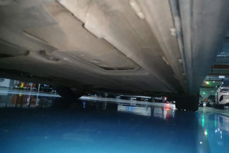 Used Lynk & Co 03 2022 1.5TD DCT JingPro Chassis Rear Right