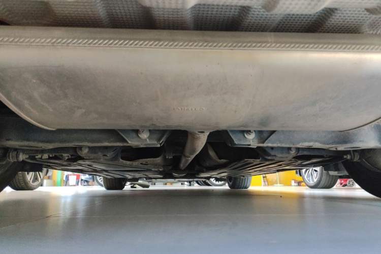 Used Lynk & Co 03 2022 1.5TD DCT JingPlus Chassis Rear