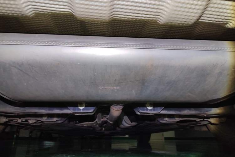 Used Lynk & Co 03 2022 1.5TD DCT JingPro Chassis Rear